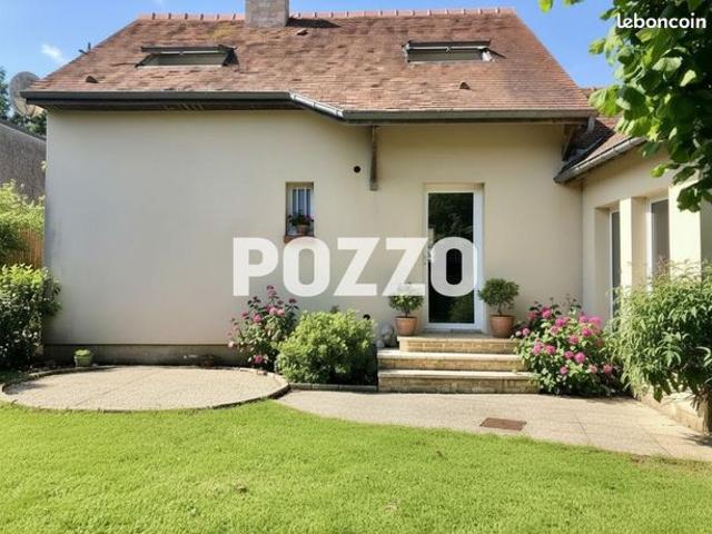 Maison 5 pièces 105 m²