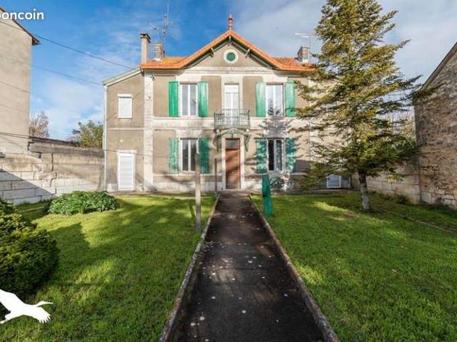 Maison 5 pièces 105 m²
