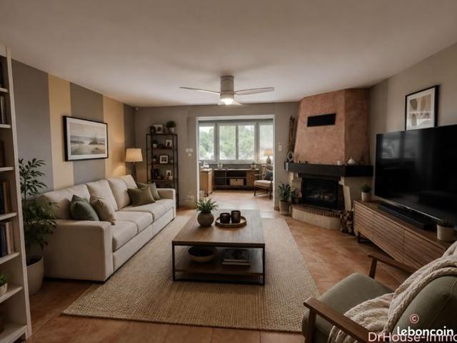 Maison 5 pièces 105 m²