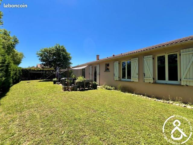 Maison 5 pièces 105 m²