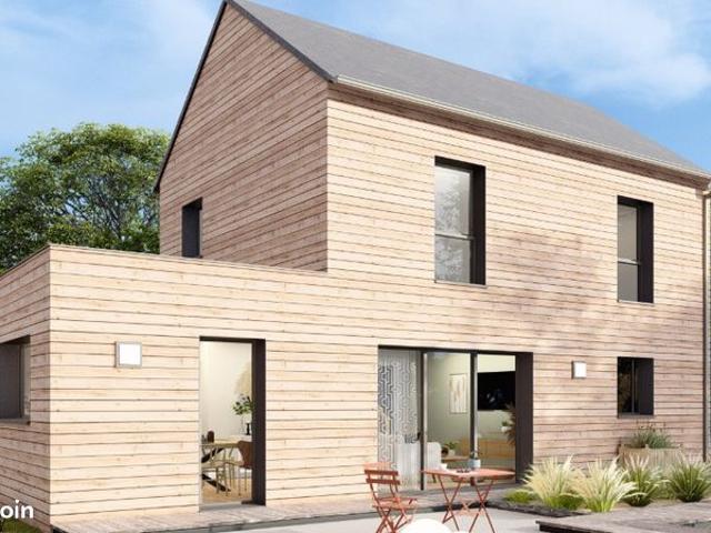 Maison 5 pièces 105 m²