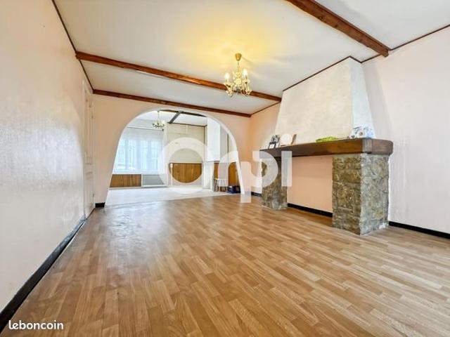 Maison 5 pièces 105 m²