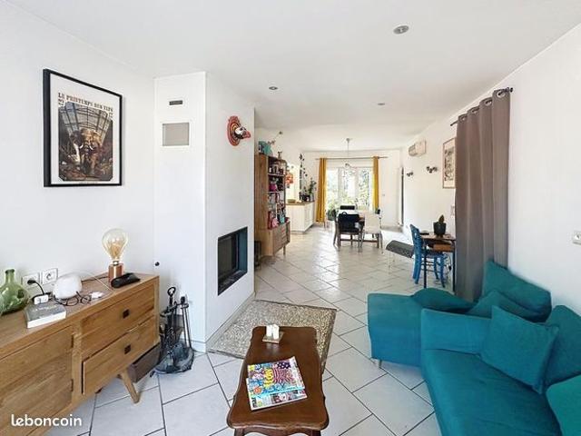 Maison 5 pièces 105 m²