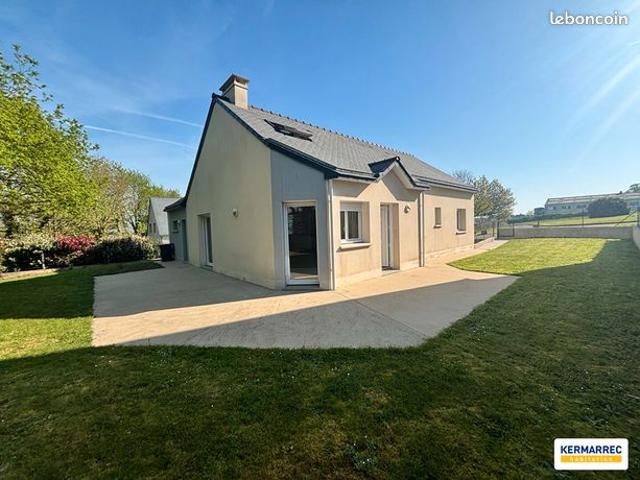Maison 5 pièces 105 m²