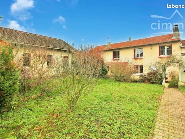 Maison 5 pièces 105 m²