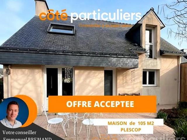 Maison 5 pièces 105 m²