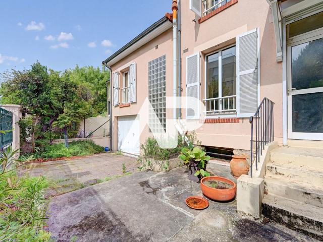 Maison 5 pièces 104 m²