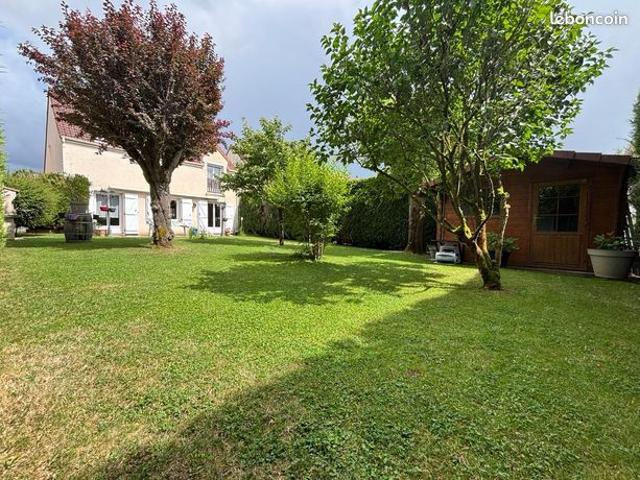 Maison 5 pièces 105 m²