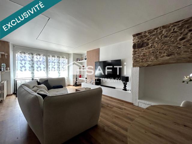 Maison 5 pièces 105 m²