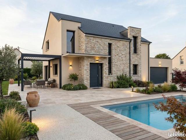 Maison 5 pièces 105 m²