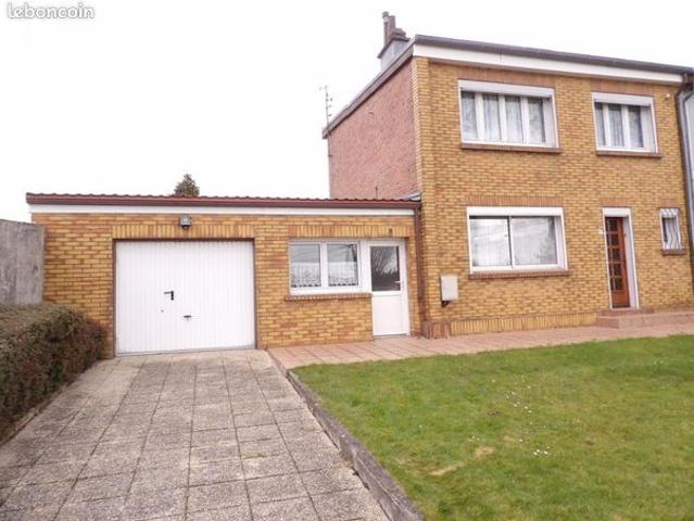 Maison 5 pièces 105 m²