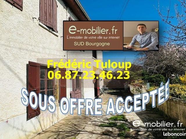 Maison 5 pièces 105 m²