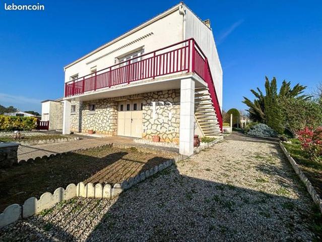 Maison 5 pièces 105 m²