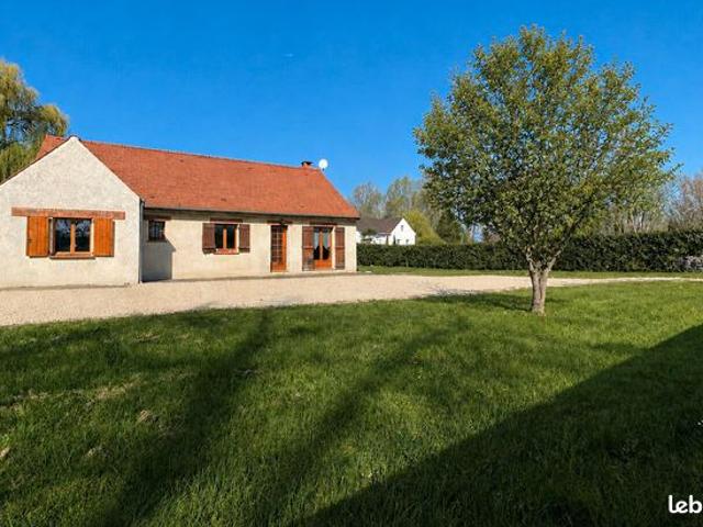 Maison 5 pièces 105 m²