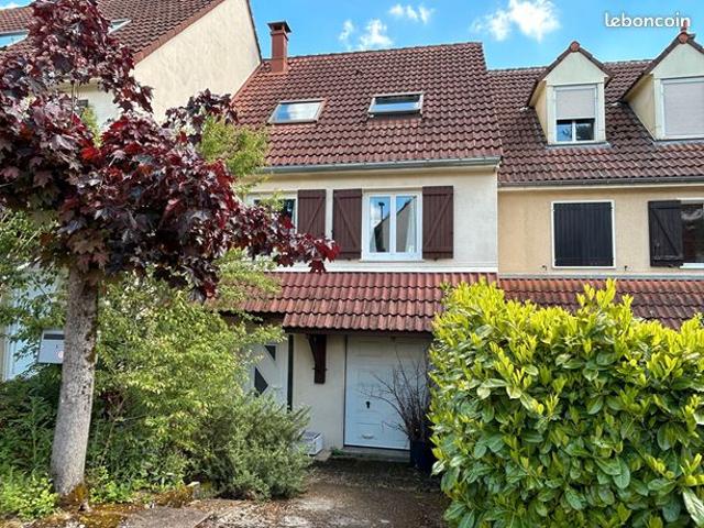 Maison 5 pièces 105 m²