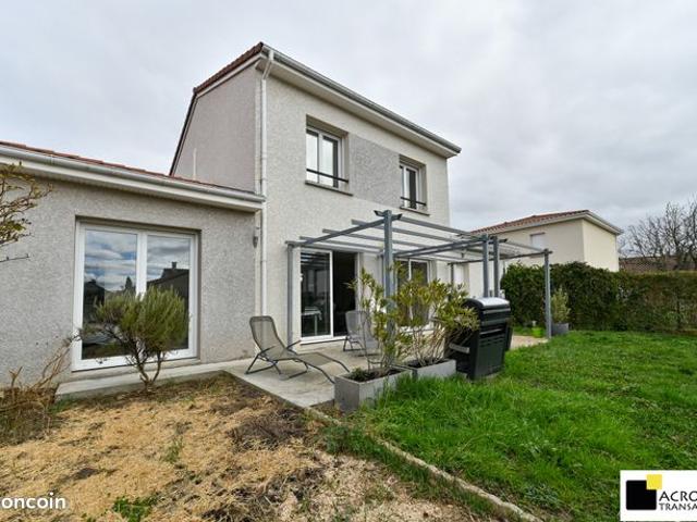Maison 5 pièces 105 m²