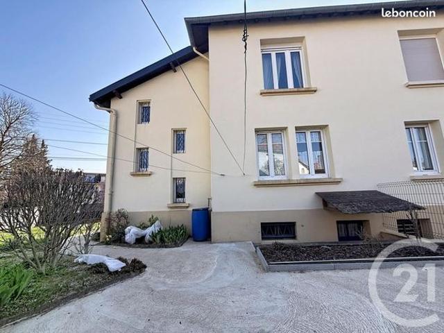 Maison 5 pièces 105 m²