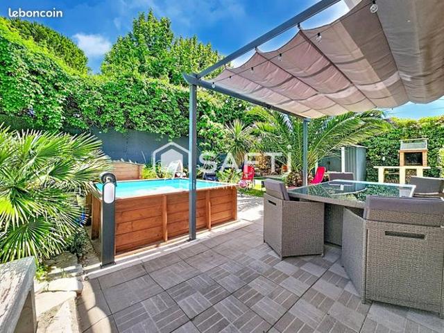 Maison 5 pièces 105 m²