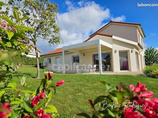 Maison 5 pièces 105 m²