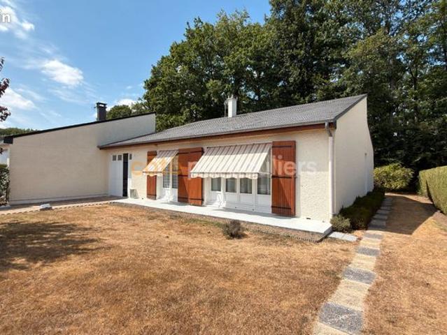Maison 5 pièces 105 m²