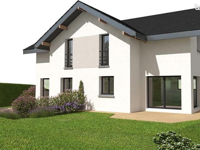 Maison 5 pièces 105 m²