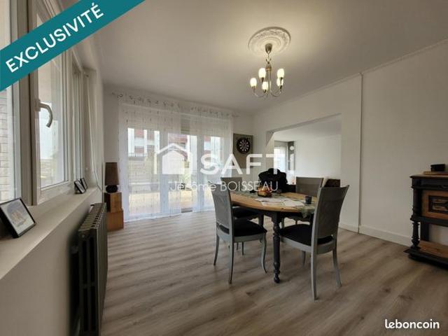 Maison 5 pièces 105 m²