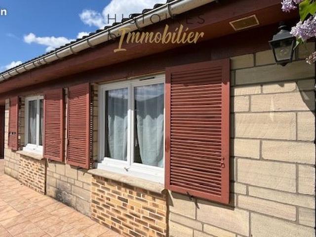 Maison 5 pièces 105 m²