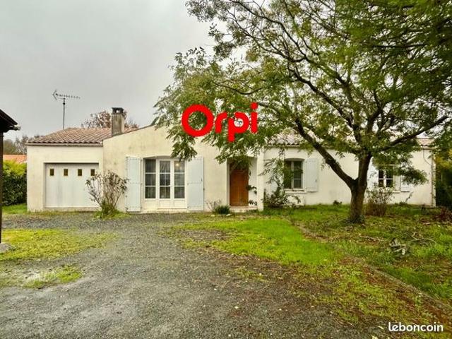 Maison 5 pièces 105 m²