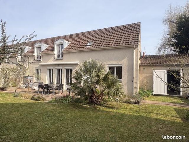 Maison 5 pièces 105 m²