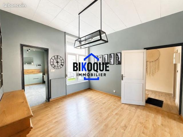 Maison 5 pièces 105 m²