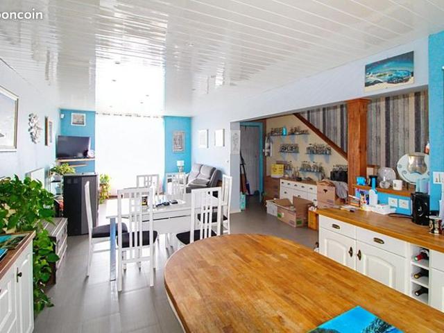 Maison 5 pièces 105 m²