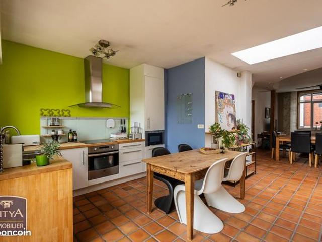 Maison 5 pièces 105 m²