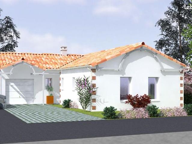 Maison 5 pièces 105 m²