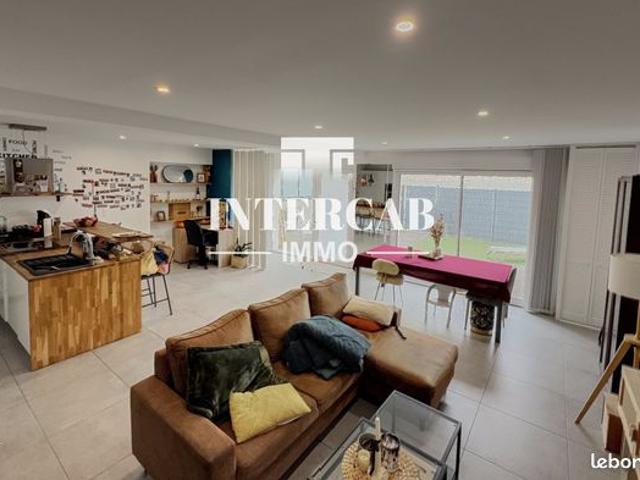 Maison 5 pièces 105 m²