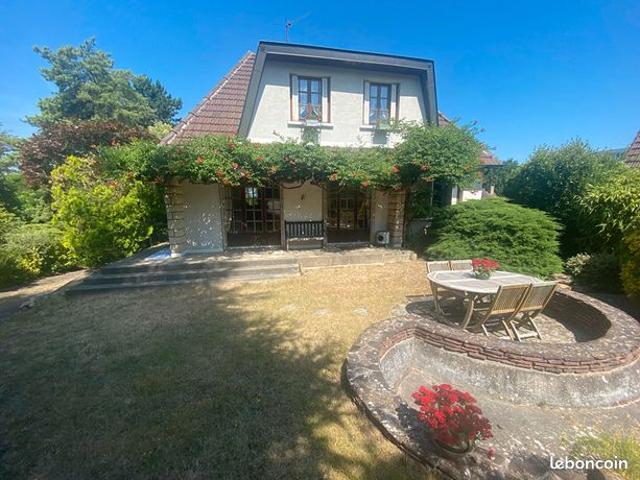 Maison 5 pièces 105 m²