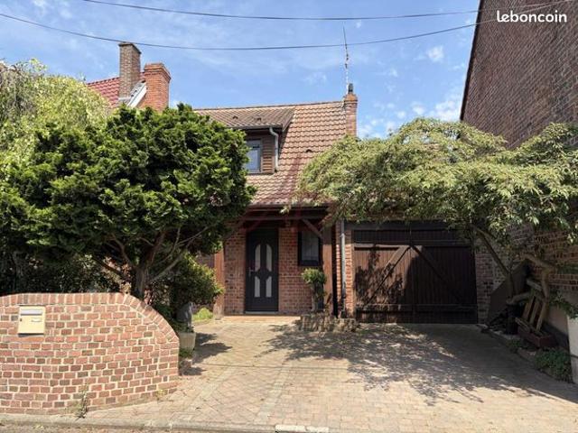 Maison 5 pièces 105 m²