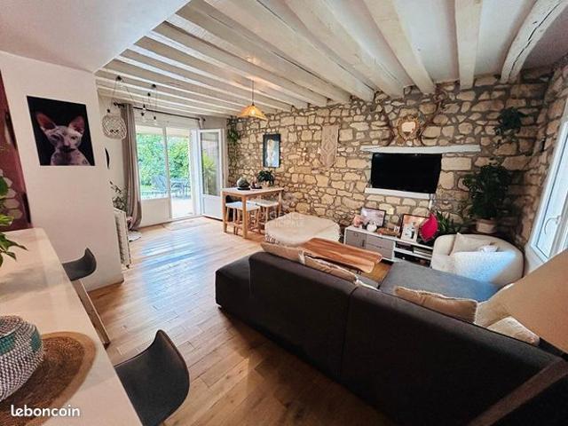 Maison 5 pièces 105 m²