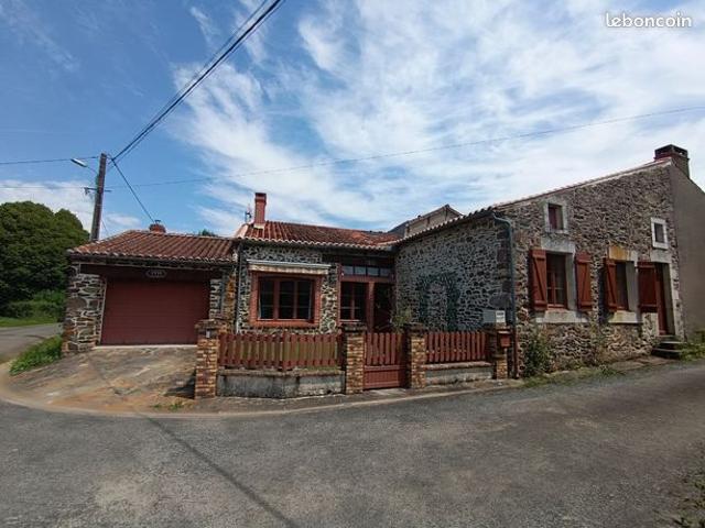 Maison 5 pièces 105 m²