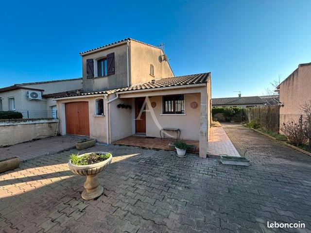 Maison 5 pièces 105 m²