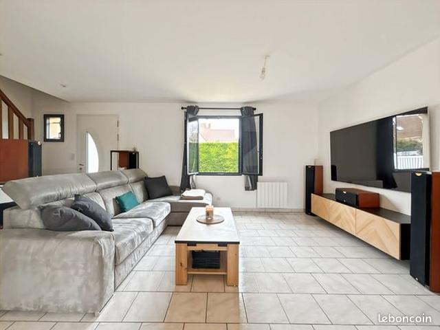 Maison 5 pièces 105 m²
