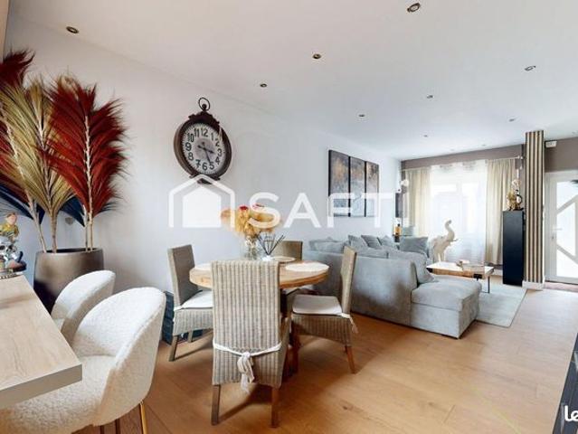 Maison 5 pièces 105 m²
