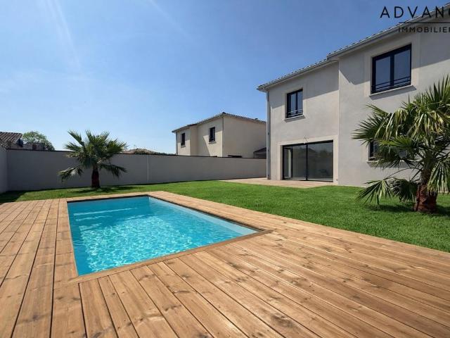 Maison 5 pièces 105 m²
