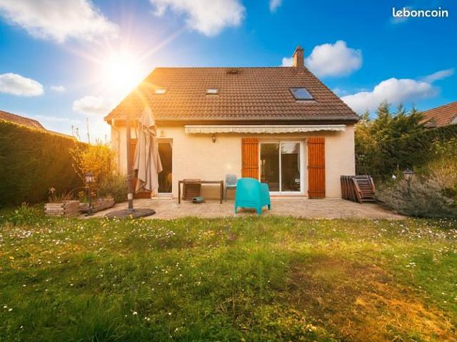 Maison 5 pièces 105 m²