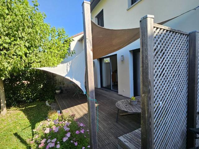 Maison 5 pièces 105 m²