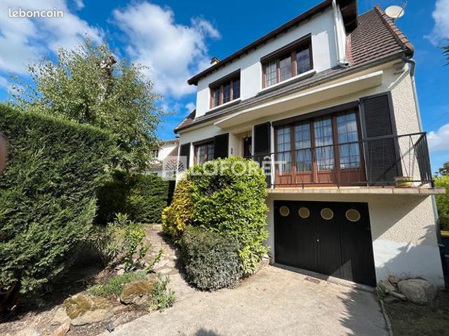 Maison 5 pièces 105 m²