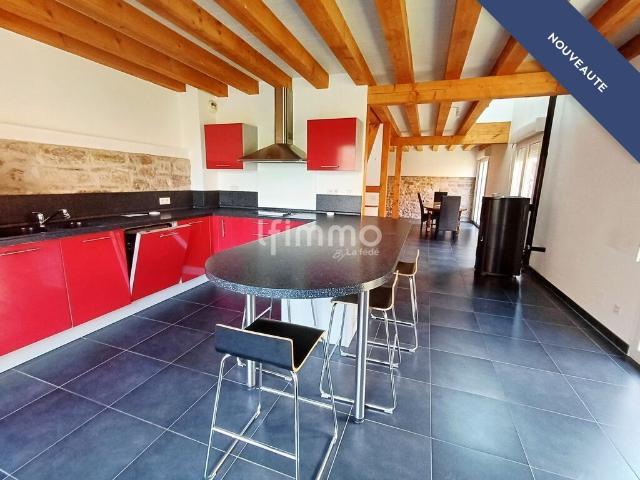 Maison 5 pièces 105 m²