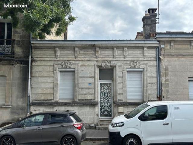 Maison 5 pièces 105 m²