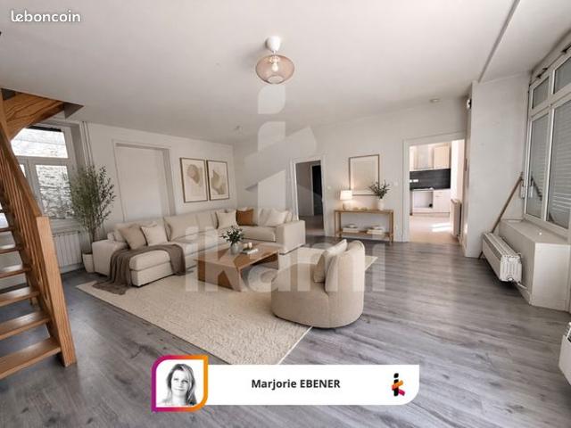 Maison 5 pièces 105 m²