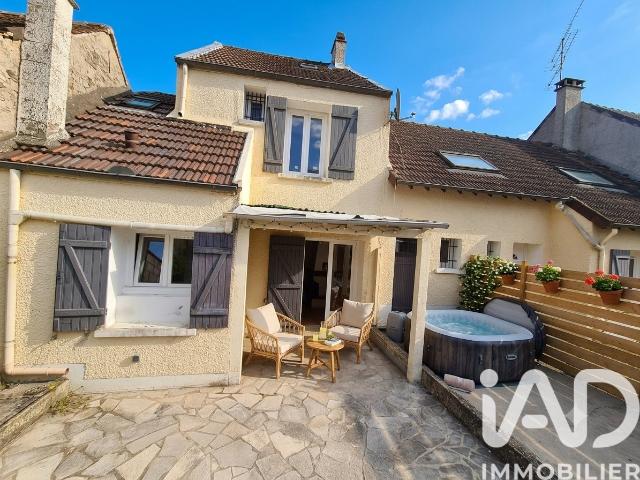 Maison 5 pièces 105 m²