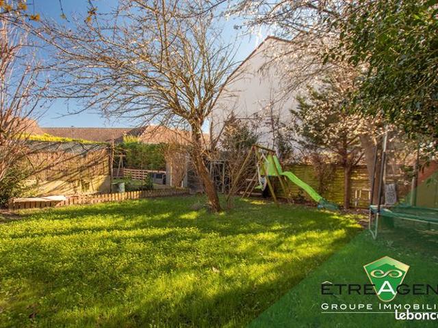 Maison 5 pièces 105 m²